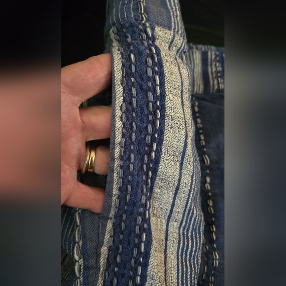 O'Neill Blue Mexicali Soft Women's Shorts SzXL - Picture 3 of 8